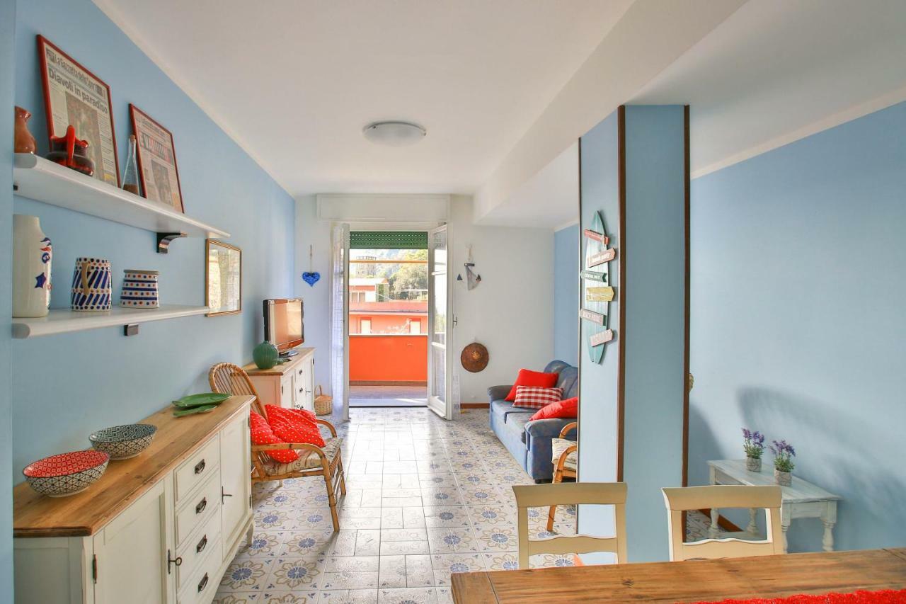 Costamare Appartement Monterosso al Mare Buitenkant foto