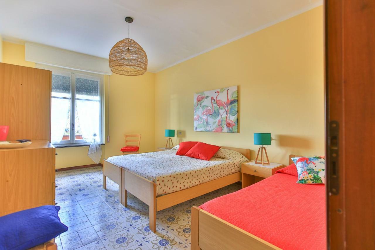 Costamare Appartement Monterosso al Mare Buitenkant foto