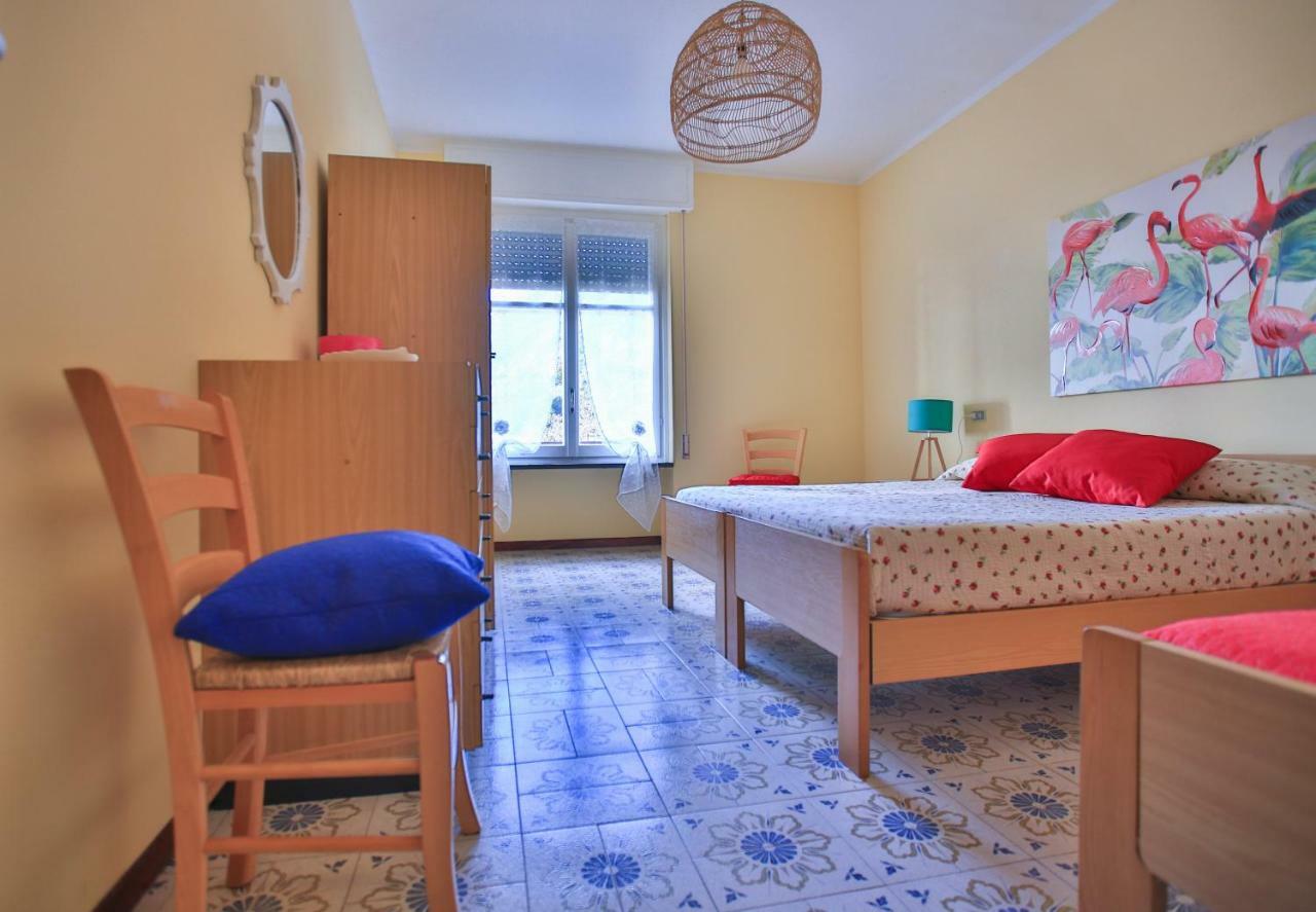 Costamare Appartement Monterosso al Mare Buitenkant foto