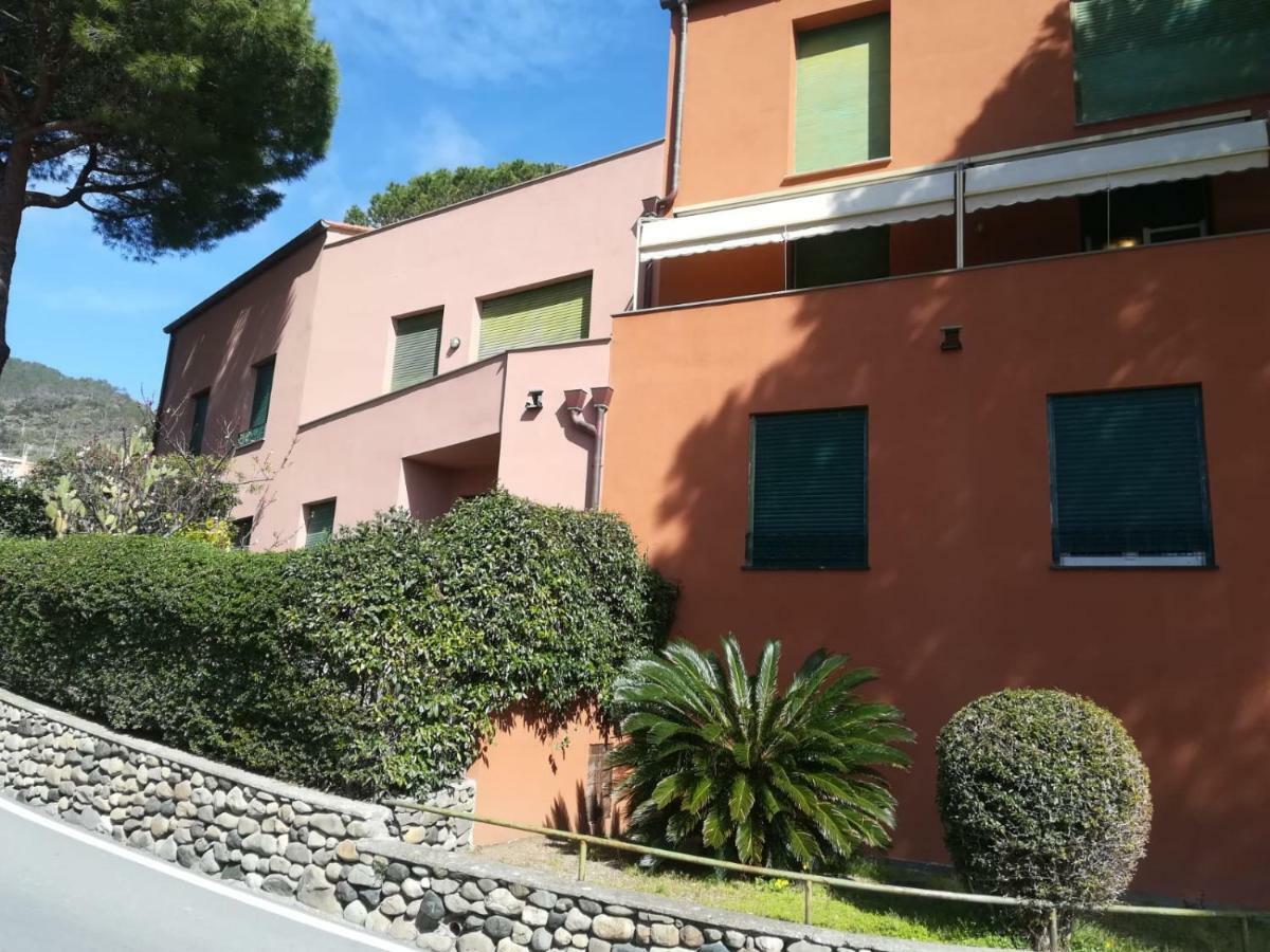 Costamare Appartement Monterosso al Mare Buitenkant foto