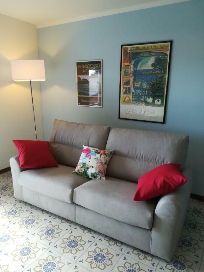 Costamare Appartement Monterosso al Mare Buitenkant foto