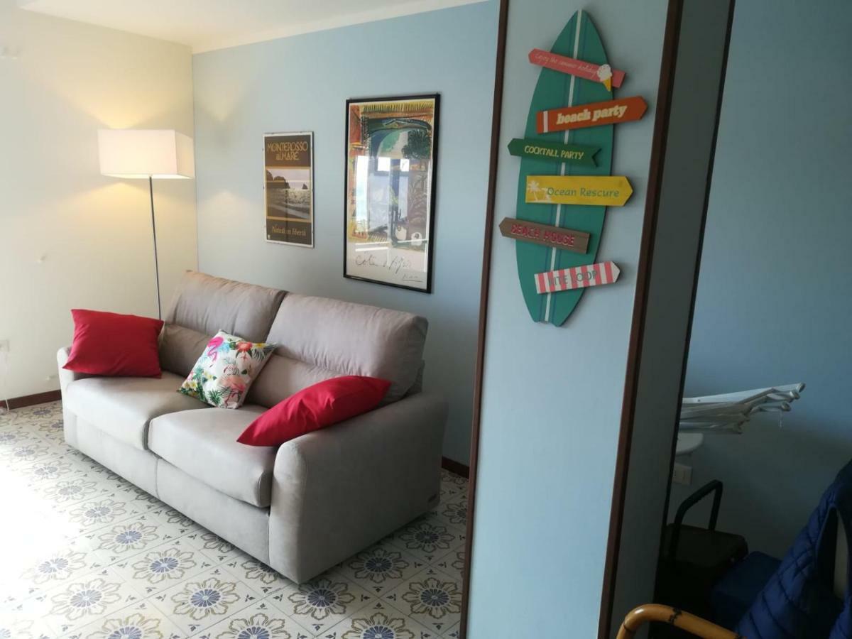 Costamare Appartement Monterosso al Mare Buitenkant foto