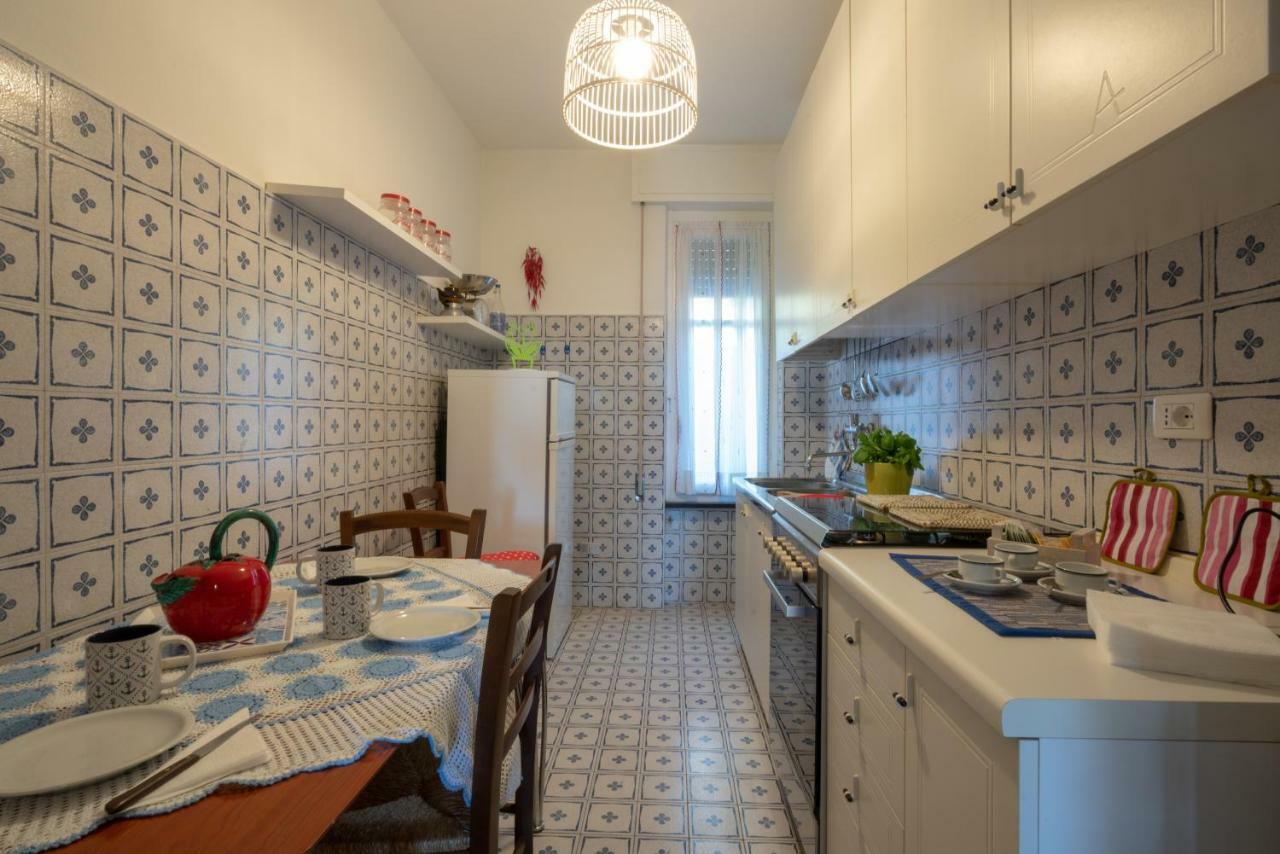 Costamare Appartement Monterosso al Mare Buitenkant foto