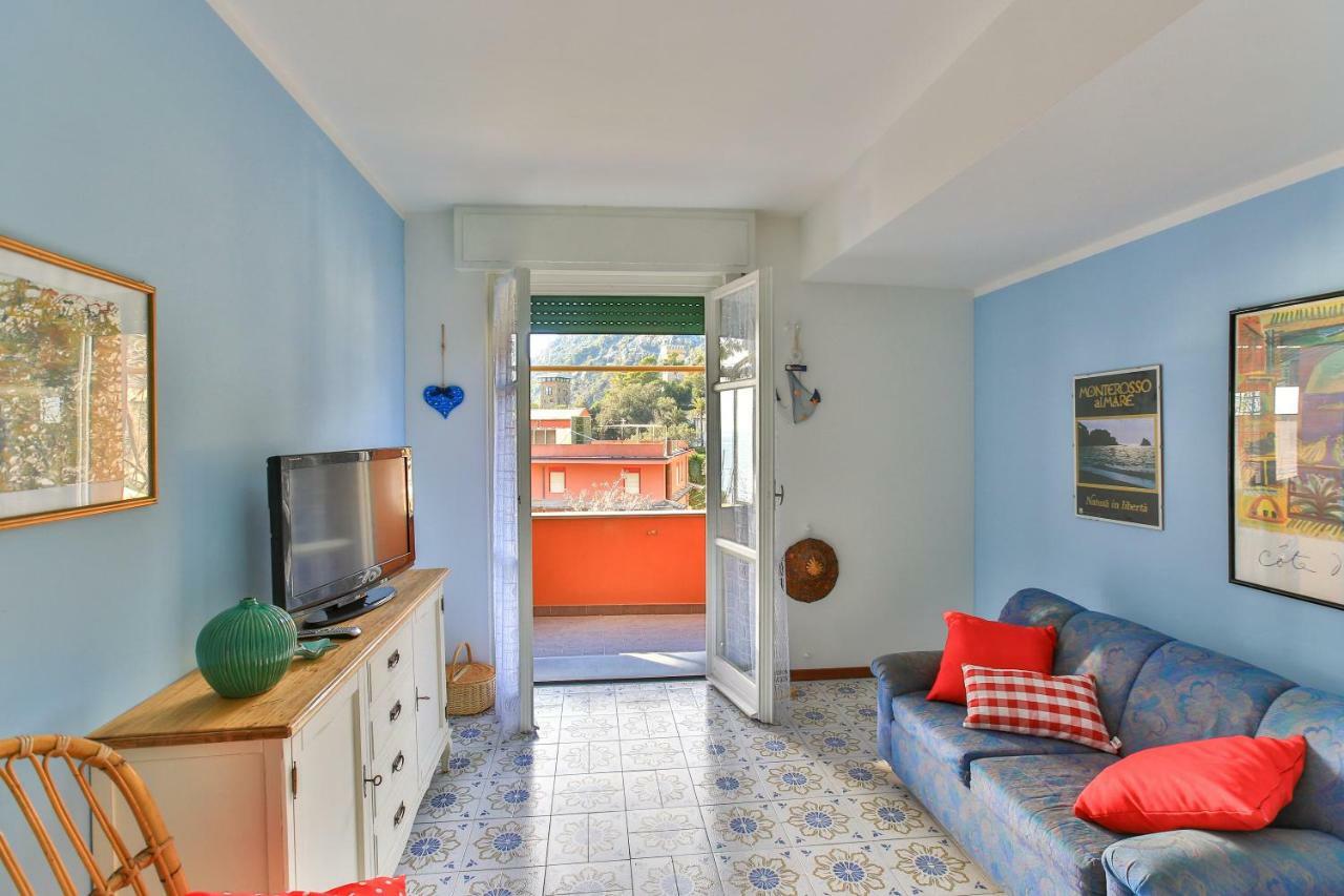 Costamare Appartement Monterosso al Mare Buitenkant foto