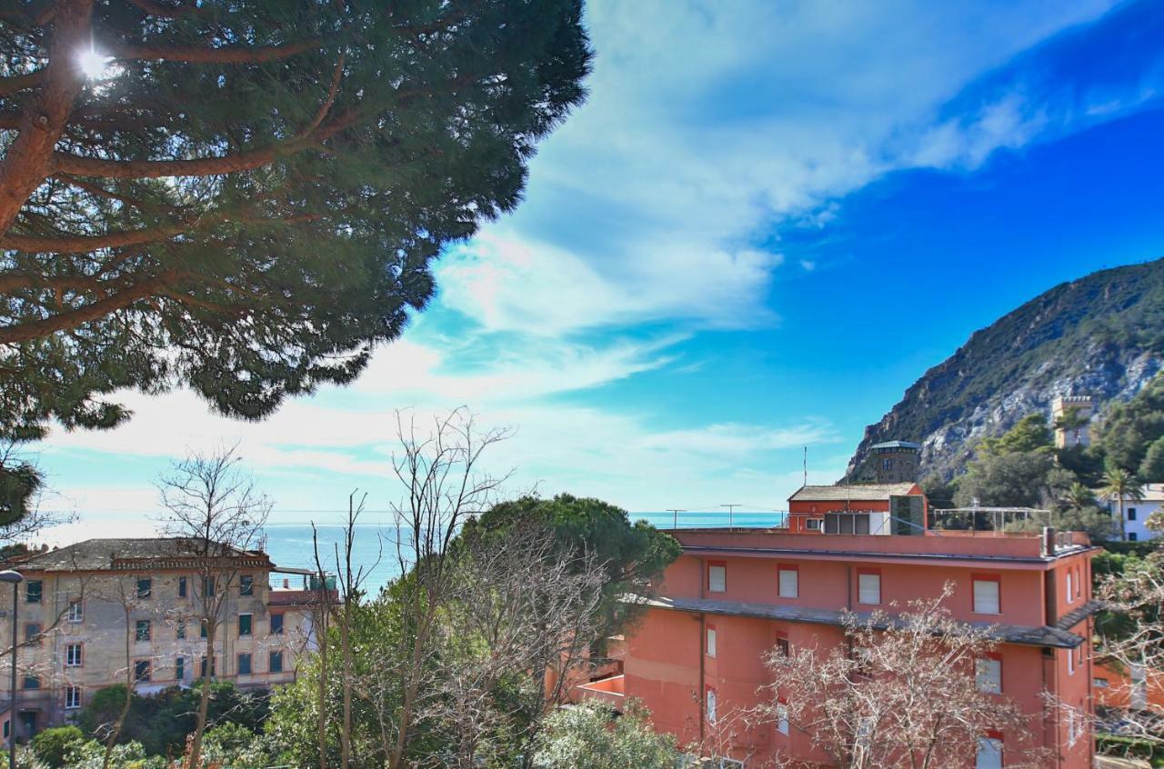 Costamare Appartement Monterosso al Mare Buitenkant foto